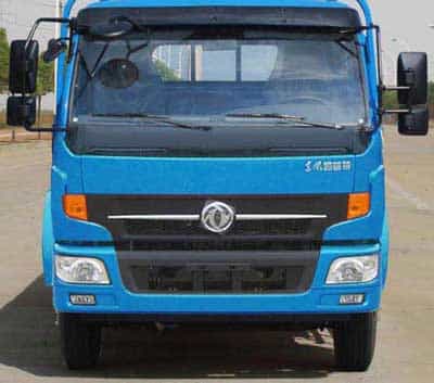 国五东风多利卡D7鲜奶运输车