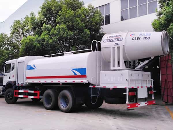 ¶«·ç·ÂÌì½õÎíÅÚ³µ14-20Á¢·½