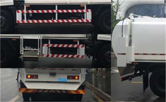 城区餐厨垃圾车