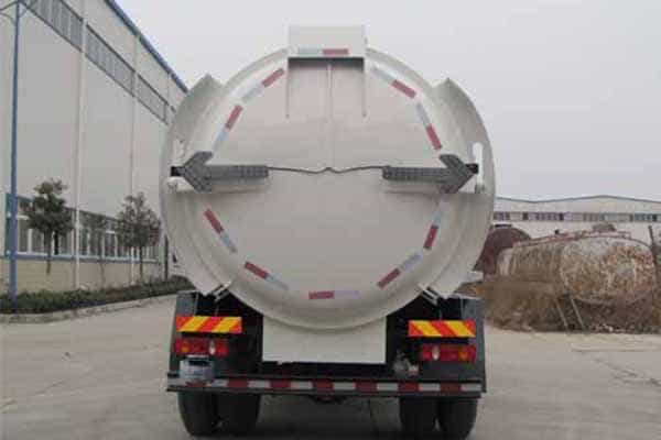 东风天锦餐厨垃圾车