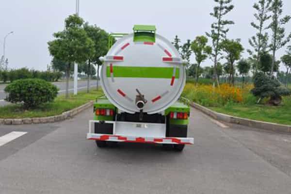 江铃牌餐厨垃圾车详情